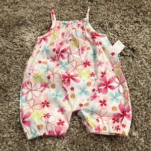 Minibamba Infant summer romper
